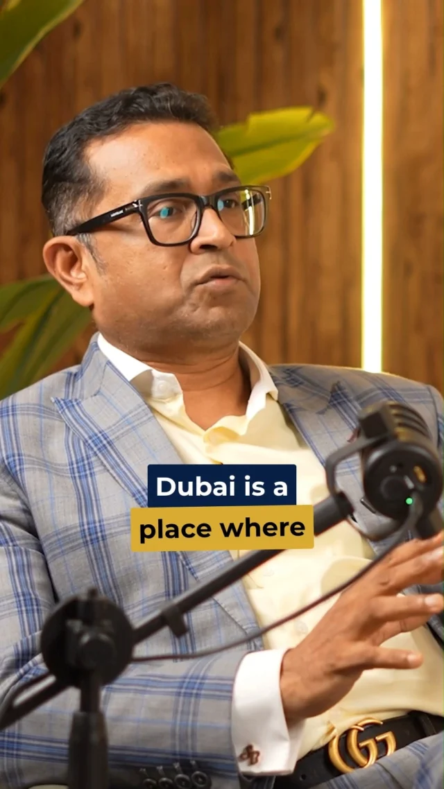 The power shift is happening, and it's happening right here in the GCC.

In this exclusive clip, I break down the strategic advantages that make Dubai the premier global hub for wealth management and business growth.

It's not just about the stunning skyline; it's the 0% personal income tax, the highly competitive Corporate Tax regime for free zone companies, and an infrastructure engineered for international trade.

The UAE has cemented its position as the world's most robust ecosystem for capital protection and scaling global businesses. Are you positioned to benefit?

Watch the full episode for a deep dive into mastering the financial landscape of the UAE.

#dubaistrategy #sanjitbanerjee #wealthmanagement #globalfinance #investmentstrategy #uaebusiness #financialadvisor #gcc #entrepreneurship #taxplanning #dubaï #uae🇦🇪 #financialadvisor #incometax #smsconsulting #smsrealty @sms.consulting @sms.realty