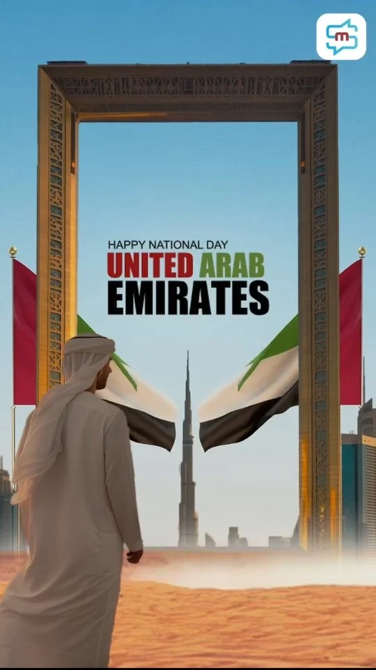 Wishing the UAE a glorious 54th National Day! 🇦🇪 The progress and opportunity I've witnessed here are truly unmatched. May the spirit of unity continue to drive this incredible nation forward.

#uae54 #nationalday #dubairealestate #spiritoftheunion #proud #uae🇦🇪
#HappyNationalDay #dubai #uaenationalday #nationalday #sanbantalks #sanjitbanerjee