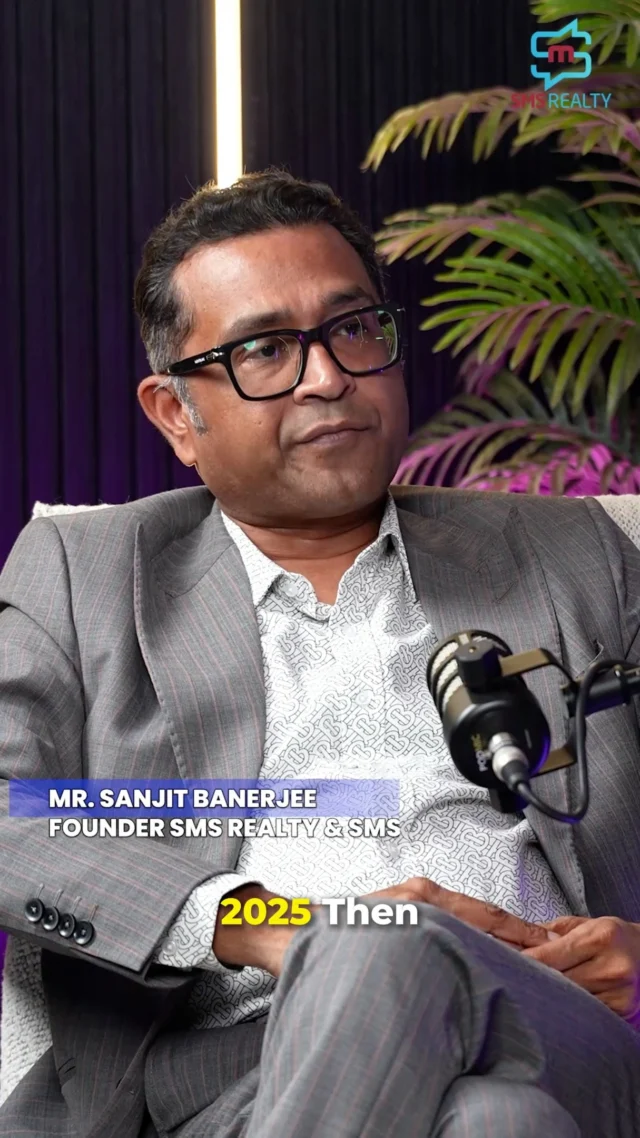 Is the Dubai property market slow? Absolutely not! It's one of the most dynamic in the world. 🚀

SMS Realty Founder, Mr. Sanjit Banerjee, reveals the Top Nationalities driving 70% of the real estate investment in Dubai for 2025.

📊 Investor Nationality Mix:
India: 22%

UK: 17%

KSA & Pakistan: 11%

Russia: 9%

These core nations are shaping the future of Dubai's residential and commercial landscape!

Ready to find your investment opportunity in Dubai?

📞 Contact SMS Realty for expert advice! Visit www.sms-realty.com

#SMSRemlty #dubairealestate #dubaiproperty #realestateinvestment #investmentnews #dubailifestyle #propertymarket #realestateexpert #sanjitbanerjee #IndiaInvestment #ukproperty #RussiaInvestment #KSA #finances